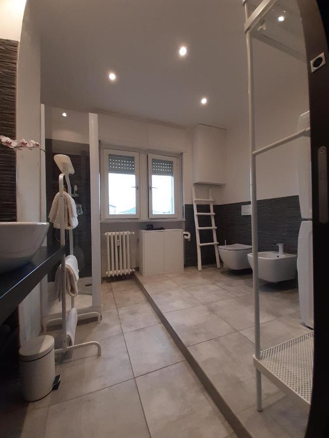 La Duchessa Hotel Alba Kültér fotó