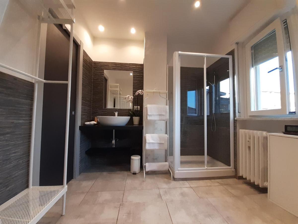 La Duchessa Hotel Alba Kültér fotó