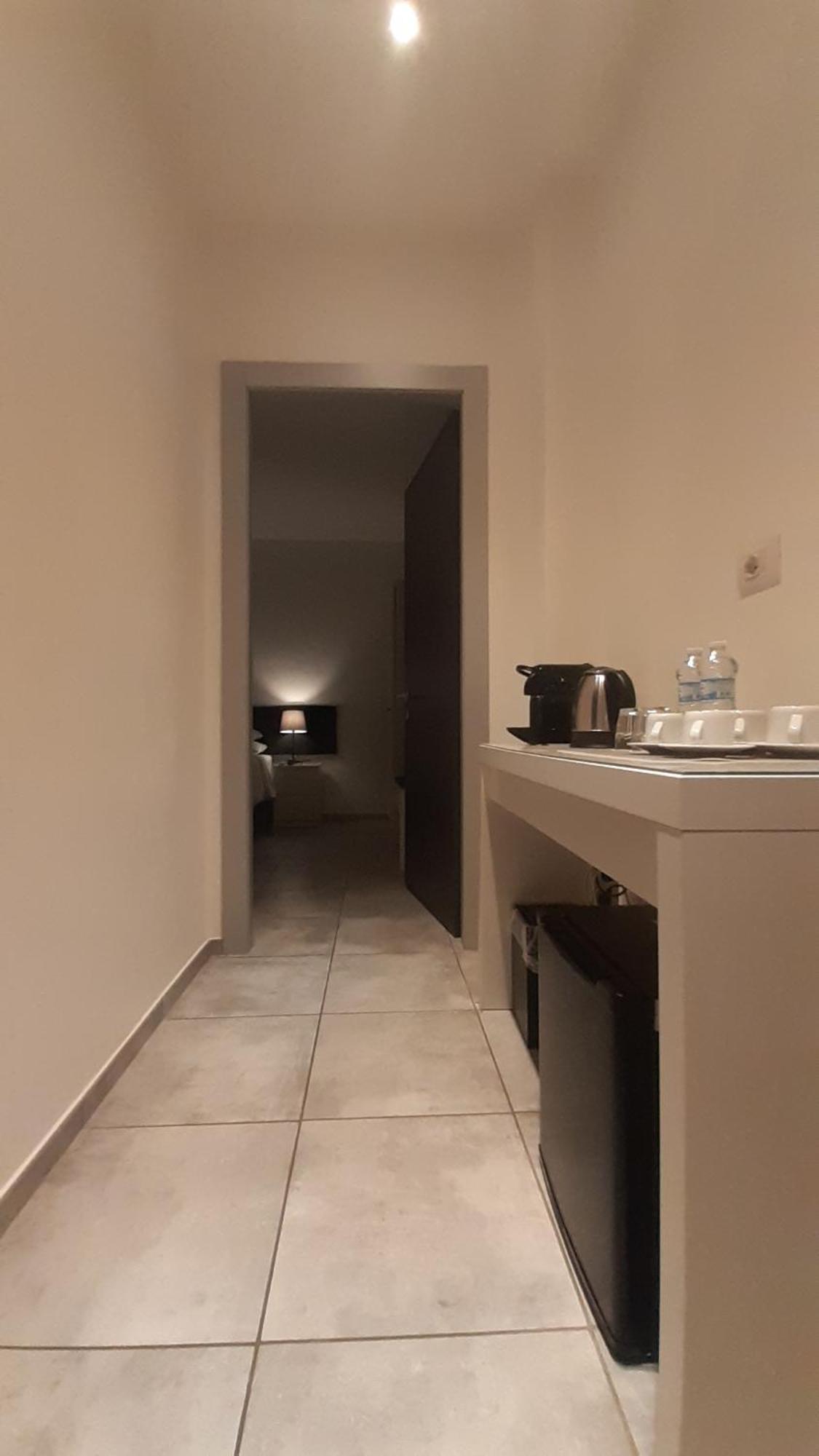 La Duchessa Hotel Alba Kültér fotó