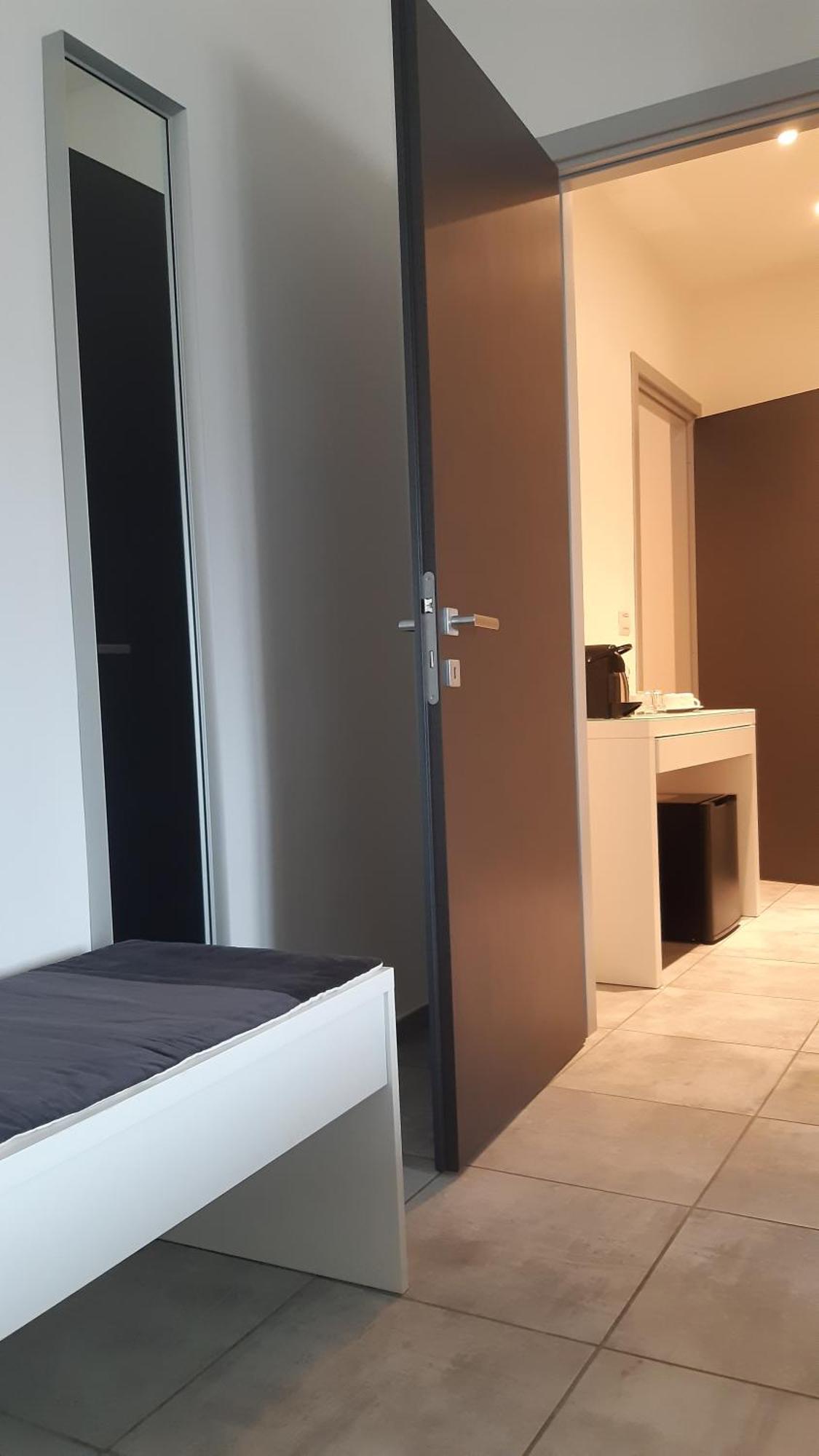 La Duchessa Hotel Alba Kültér fotó